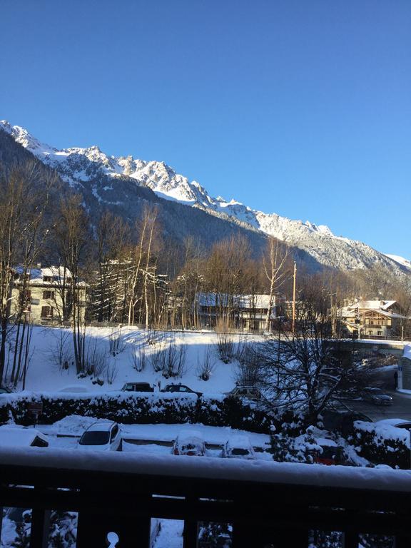 Gite Chamonix Mont Blanc Lyret Apartment Exterior photo